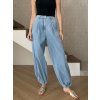 Balloon jeans