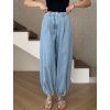 Balloon jeans