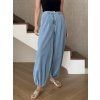 Balloon jeans