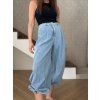 Balloon jeans