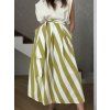 Cotton skirt