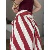 Cotton skirt