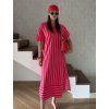 Maxi cotton dress