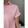 Polka dot shirt