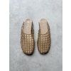 Rubber slippers