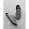 Glitter slides