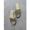 Glitter slides