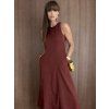 Dress with pockets