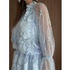 Lace dress