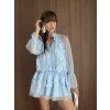 Lace dress