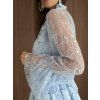 Lace dress