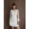 Embroidered dress