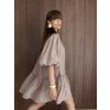 Tulle dress