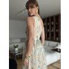 Embroidered dress