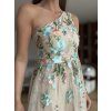 Embroidered dress