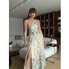 Embroidered dress
