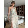 Embroidered dress