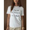 Cotton T-shirt