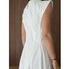 Quilted dress