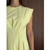 Quilted dress