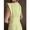 Quilted dress