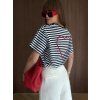 Striped T-shirt
