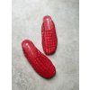 Rubber slippers