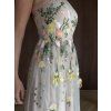 Embroidered dress