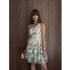 Embroidered dress