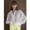 Chiffon shirt