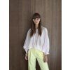 Chiffon shirt