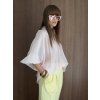 Chiffon shirt