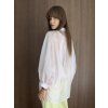 Chiffon shirt