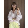 Chiffon shirt