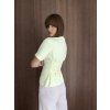 T-shirt with tie detail