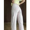 Balloon jeans