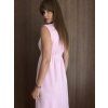 Zip-up dress