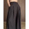 Wide-leg pants