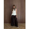 Asymmetrical vest