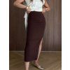 Maxi skirt