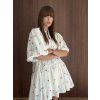 Linen dress