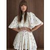 Linen dress