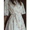 Linen dress