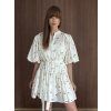 Linen dress