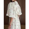 Linen dress