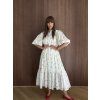 Linen dress