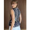 Lniany top