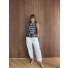 Lniany top