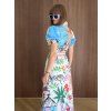 Patterned dress