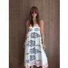 Linen dress